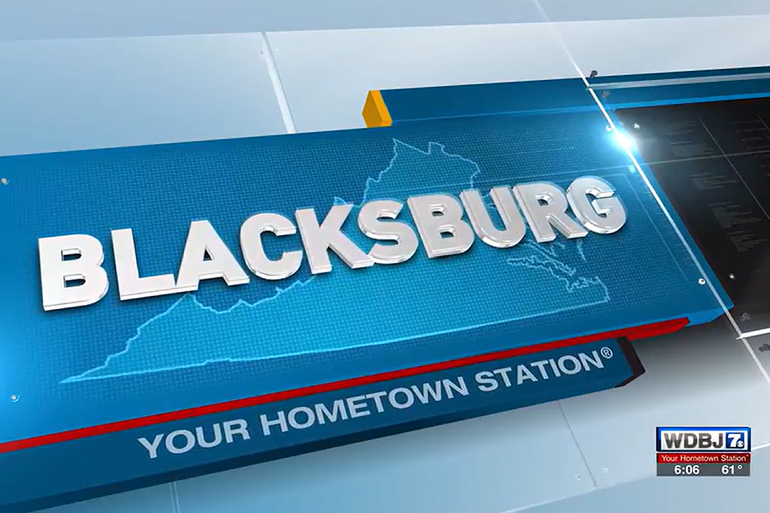Blacksburg Outlines Path